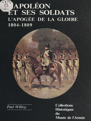 cover image of Napoléon et ses soldats
